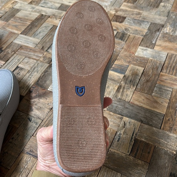 Rothy’s The Ravello Loafer Fog Grey Men’s 10 NWT - Picture 8 of 12